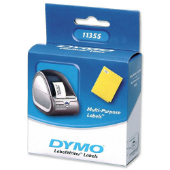 DYMO 11355 Multi Purpose Labels 19x51mm - www.DiscountTillRolls.ie
